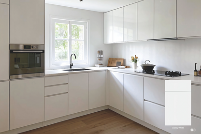 PD-Glossy White European