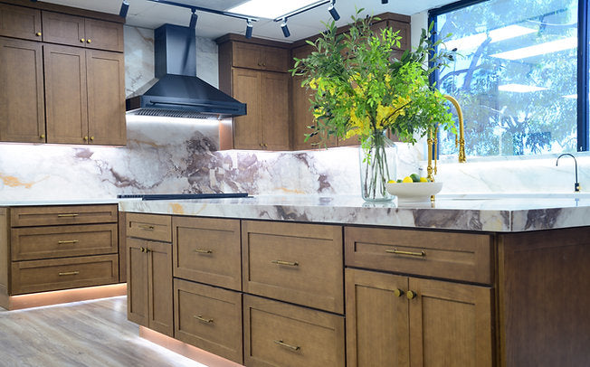 PD-Hazelnut Oak Shaker