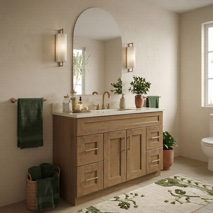 PD-Hazelnut Oak Shaker