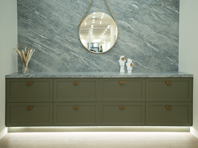 PD-Sage Green Frameless