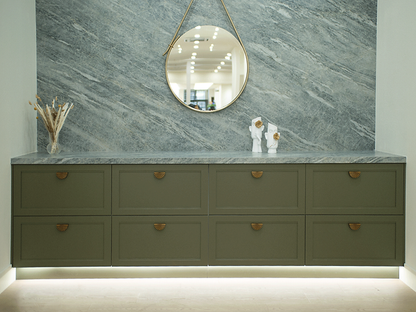 PD-Sage Green Frameless