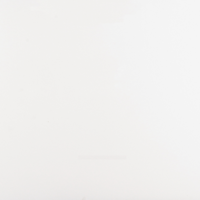 Pure White marble composite shower wall panel, a clean polished white surface