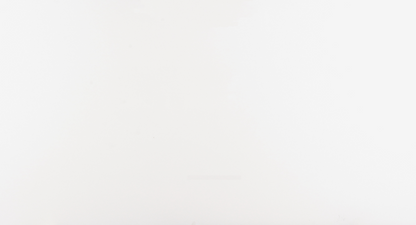 Pure White marble composite shower wall panel, a clean polished white surface