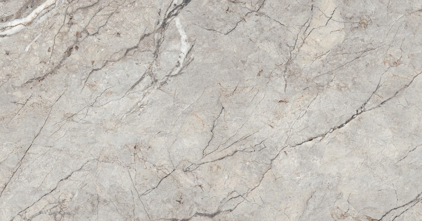 Salika Grigio Porcelain Shower Wall Panel