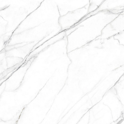 Statuario Altissimo Porcelain Shower Wall Panel