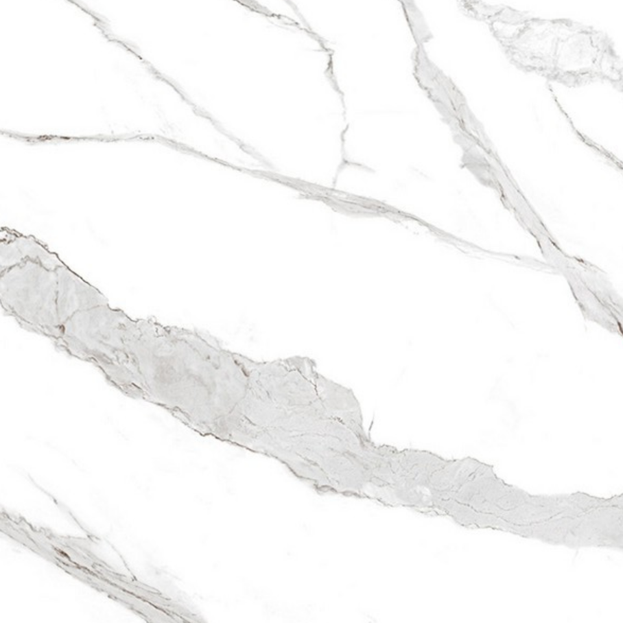 Statuario Classico Porcelain Shower Wall Panel
