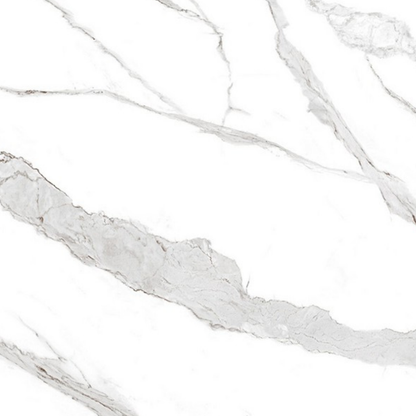 Statuario Classico Porcelain Shower Wall Panel
