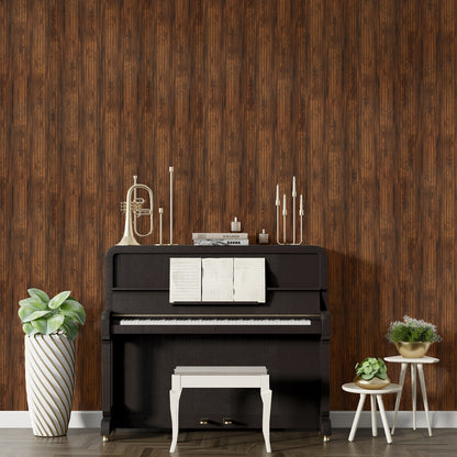 Alder Slatted Polypropylene Interior Decorative Wall Panel