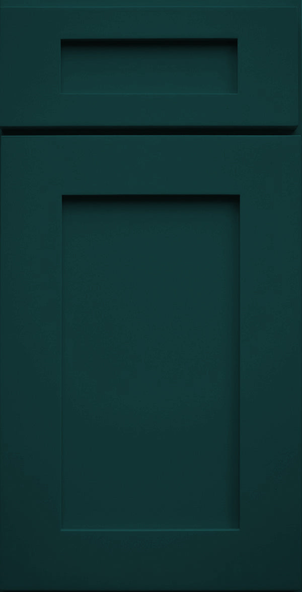 L-Forest Green Shaker