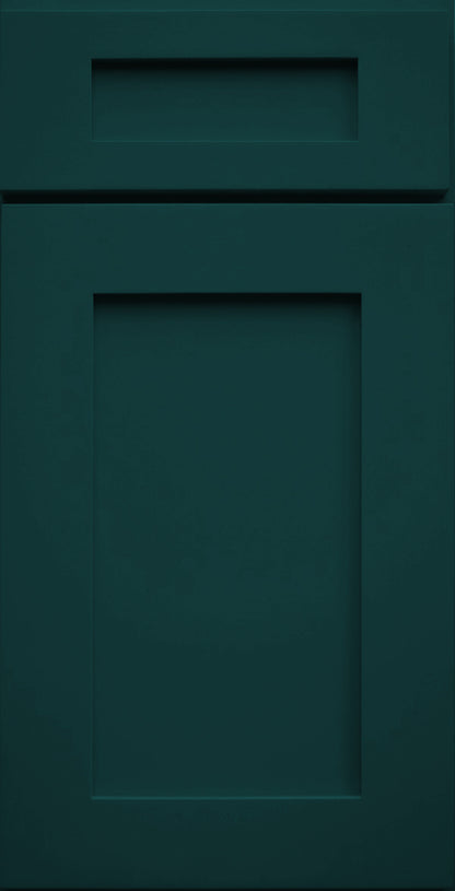 L-Forest Green Shaker