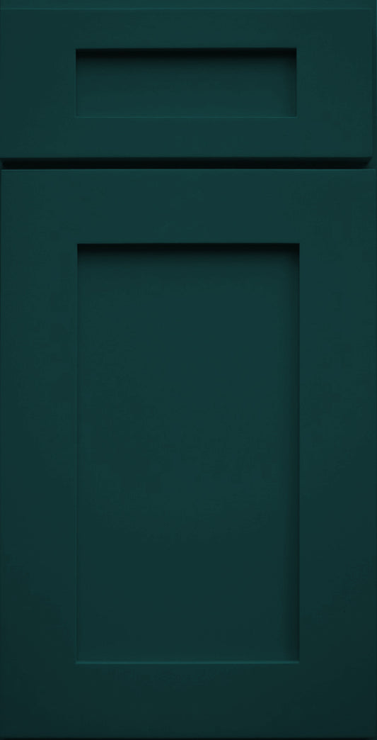 L-Forest Green Shaker