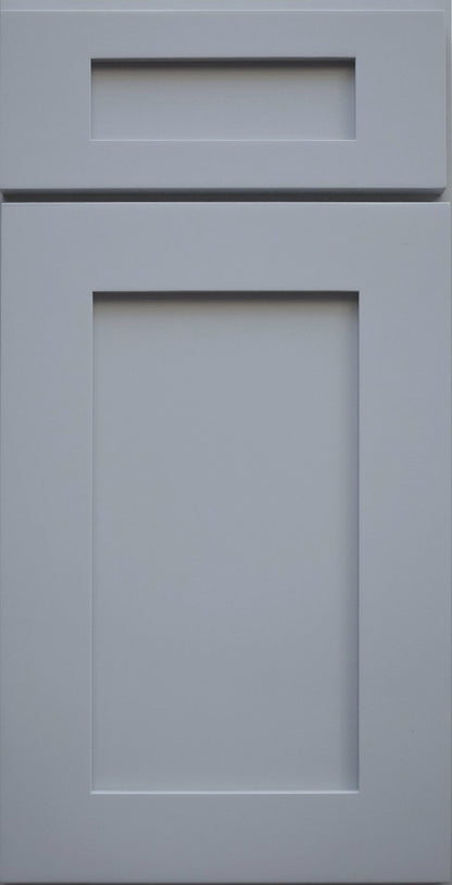 L-Light Grey Shaker