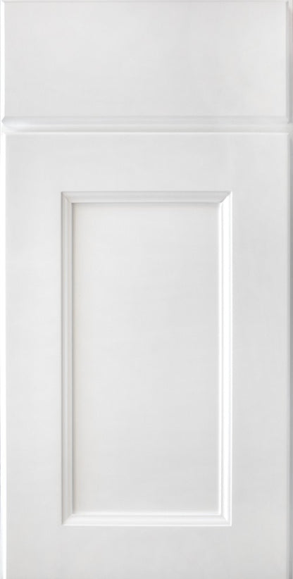 L-Modern White Shaker