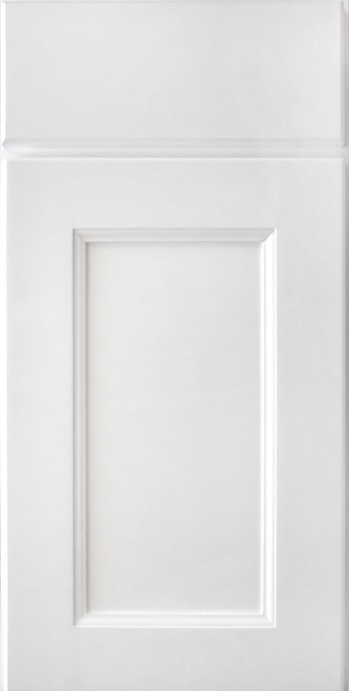 L-Modern White Shaker