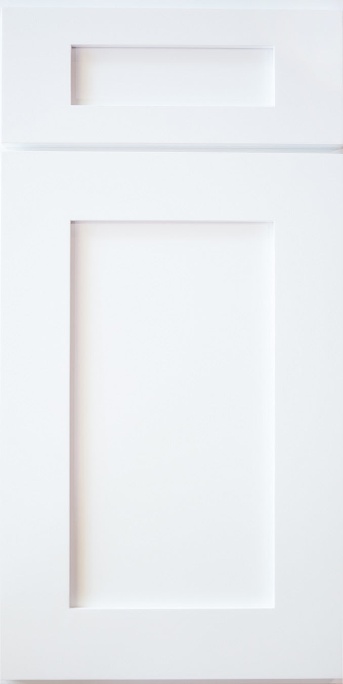L-New White Shaker