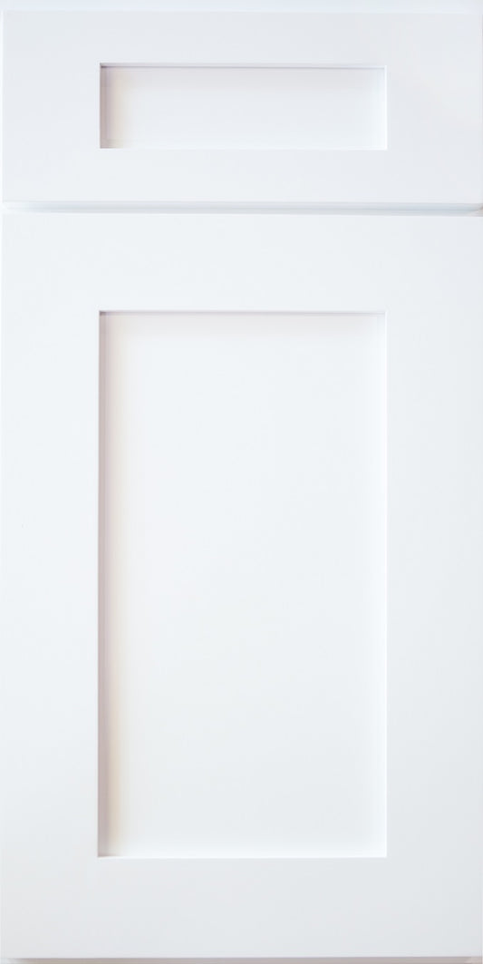 L-New White Shaker