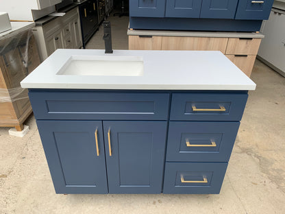 L-Royal Blue Shaker
