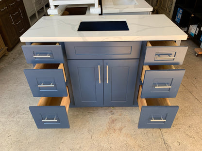 L-Royal Blue Shaker