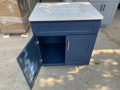 L-Royal Blue Shaker
