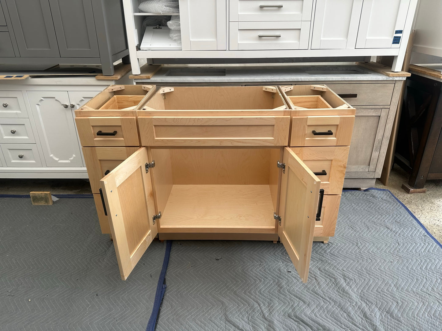 L-Sunny Maple Shaker