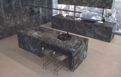 GM-Atlas Concorde HybridSlab™ Baobab Rectified Porcelain Slab