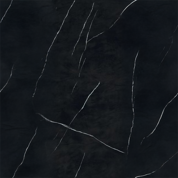 GM-Atlas Concorde HybridSlab™ Black Origin Rectified Porcelain Slab