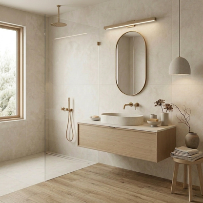 GM-Atlas Concorde HybridSlab™ Boost Expression Glow Rectified Porcelain Slab