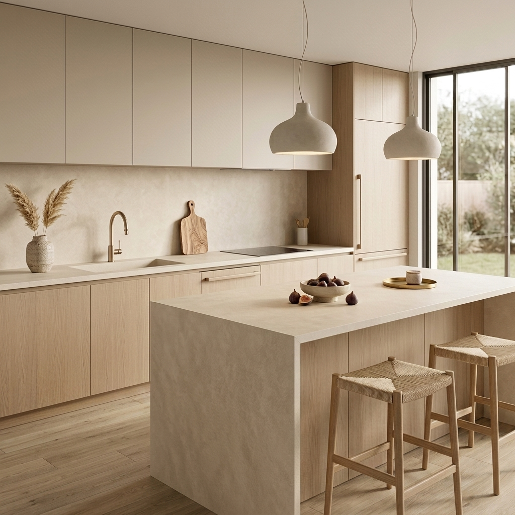 GM-Atlas Concorde HybridSlab™ Boost Expression Shell Rectified Porcelain Slab