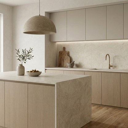GM-Atlas Concorde HybridSlab™ Boost Icor Bone Rectified Porcelain Slab