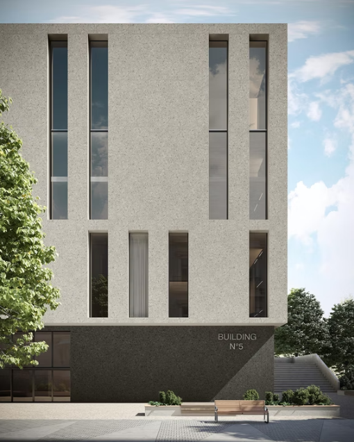 GM-Atlas Concorde HybridSlab™ Boost Mix Pearl Rectified Porcelain Slab