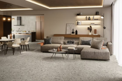 GM-Atlas Concorde HybridSlab™ Boost Mix Pearl Rectified Porcelain Slab