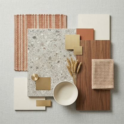 GM-Atlas Concorde HybridSlab™ Boost Mix Pearl Rectified Porcelain Slab