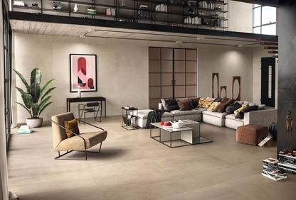 GM-Atlas Concorde HybridSlab™ Boost Pro Ivory Rectified Porcelain Slab