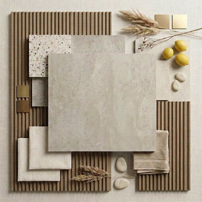 GM-Atlas Concorde HybridSlab™ Boost Pro Ivory Rectified Porcelain Slab