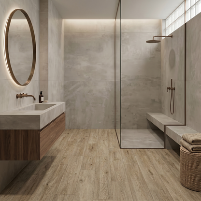 GM-Atlas Concorde HybridSlab™ Boost Pro Pearl Rectified Porcelain Slab