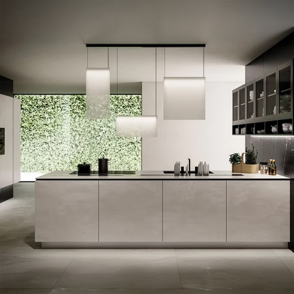 GM-Atlas Concorde HybridSlab™ Boost White Rectified Porcelain Slab