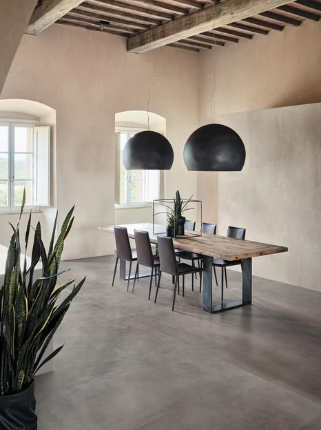 GM-Atlas Concorde HybridSlab™ Boost White Rectified Porcelain Slab