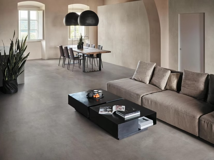 GM-Atlas Concorde HybridSlab™ Boost White Rectified Porcelain Slab