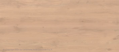 GM-Atlas Concorde HybridSlab™ Bright Oak Rectified Porcelain Slab