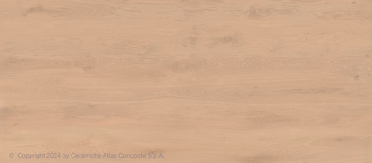 GM-Atlas Concorde HybridSlab™ Bright Oak Rectified Porcelain Slab