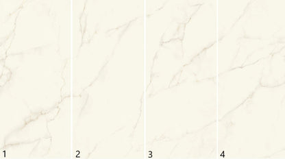 GM-Atlas Concorde HybridSlab™ Calacatta Apuano Rectified Porcelain Slab