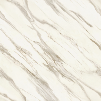 GM-Atlas Concorde HybridSlab™ Calacatta Bernini Rectified Porcelain Slab
