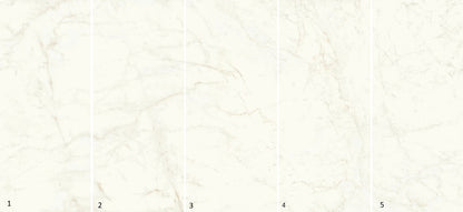 GM-Atlas Concorde HybridSlab™ Calacatta Delicato Rectified Porcelain Slab