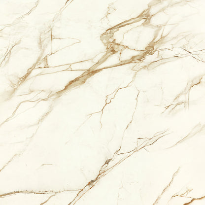 GM-Atlas Concorde HybridSlab™ Calacatta Imperiale Rectified Porcelain Slab