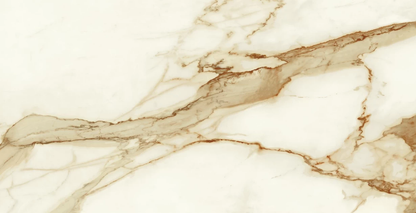 GM-Atlas Concorde HybridSlab™ Calacatta Imperiale Rectified Porcelain Slab