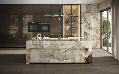 GM-Atlas Concorde HybridSlab™ Desert Soul Rectified Porcelain Slab