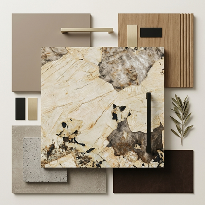 GM-Atlas Concorde HybridSlab™ Desert Soul Rectified Porcelain Slab