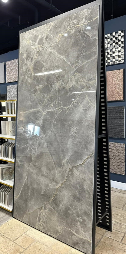 GM-Atlas Concorde HybridSlab™ Fior Di Bosco Rectified Porcelain Slab