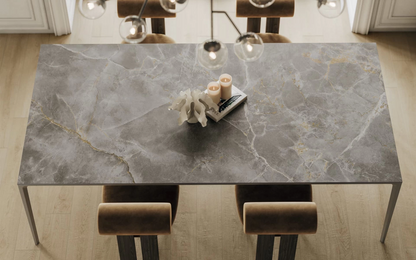 GM-Atlas Concorde HybridSlab™ Fior Di Bosco Rectified Porcelain Slab