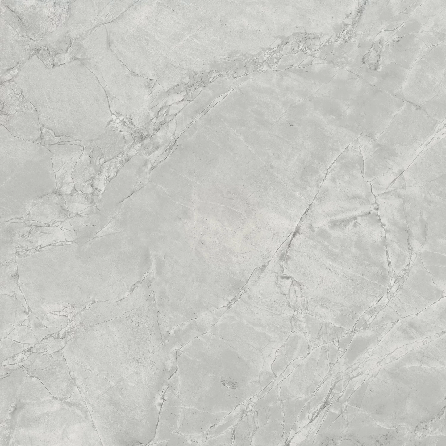 GM-Atlas Concorde HybridSlab™ Grey Cloud Rectified Porcelain Slab